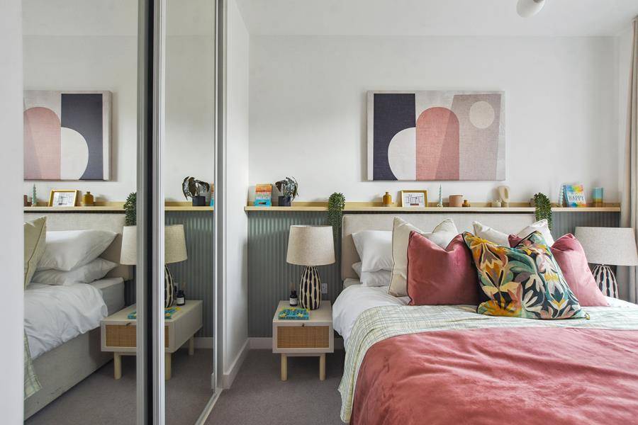 Interior design – Faber Green#